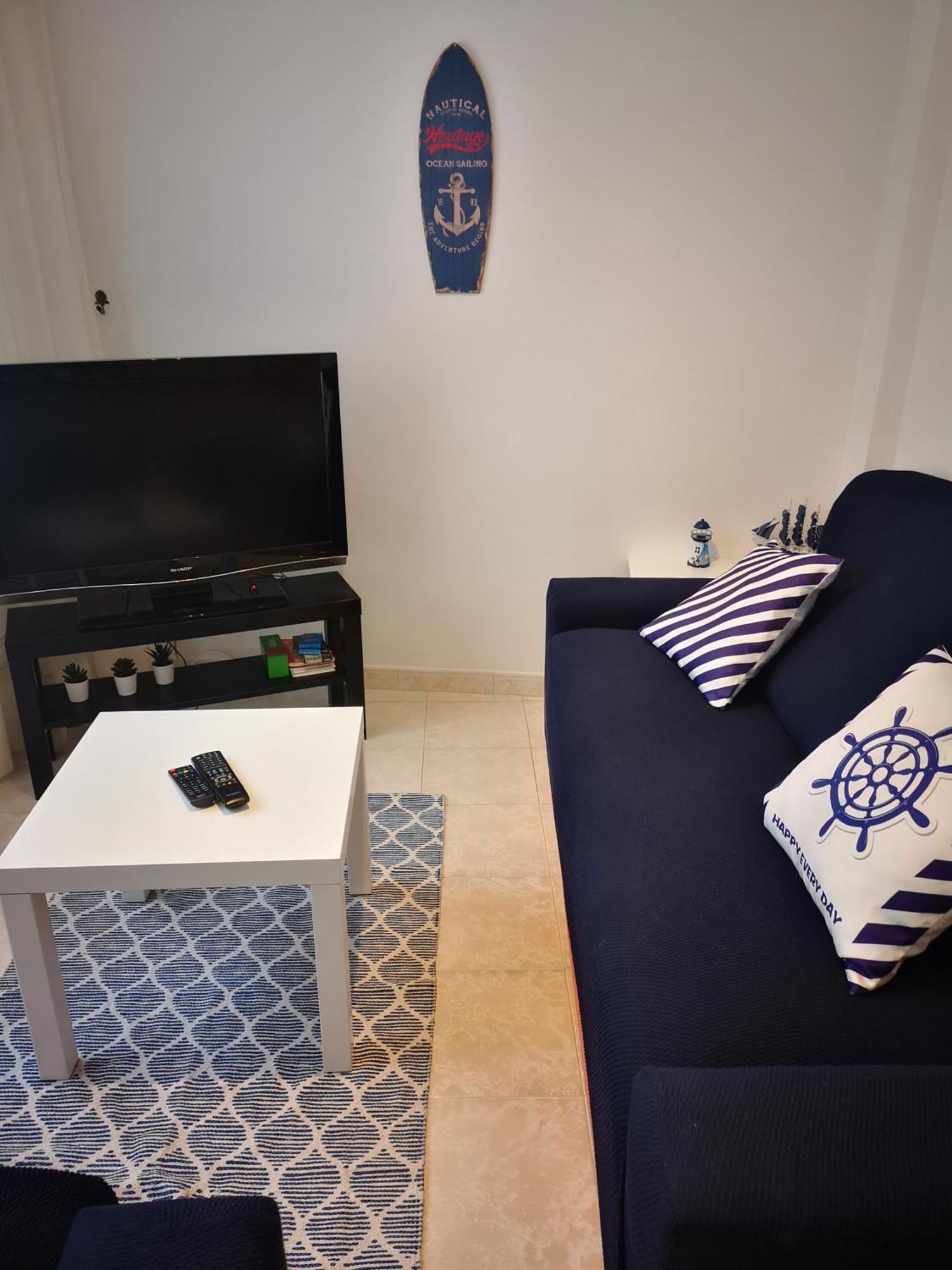 Apartamento Marinero Malpica Eksteriør bilde