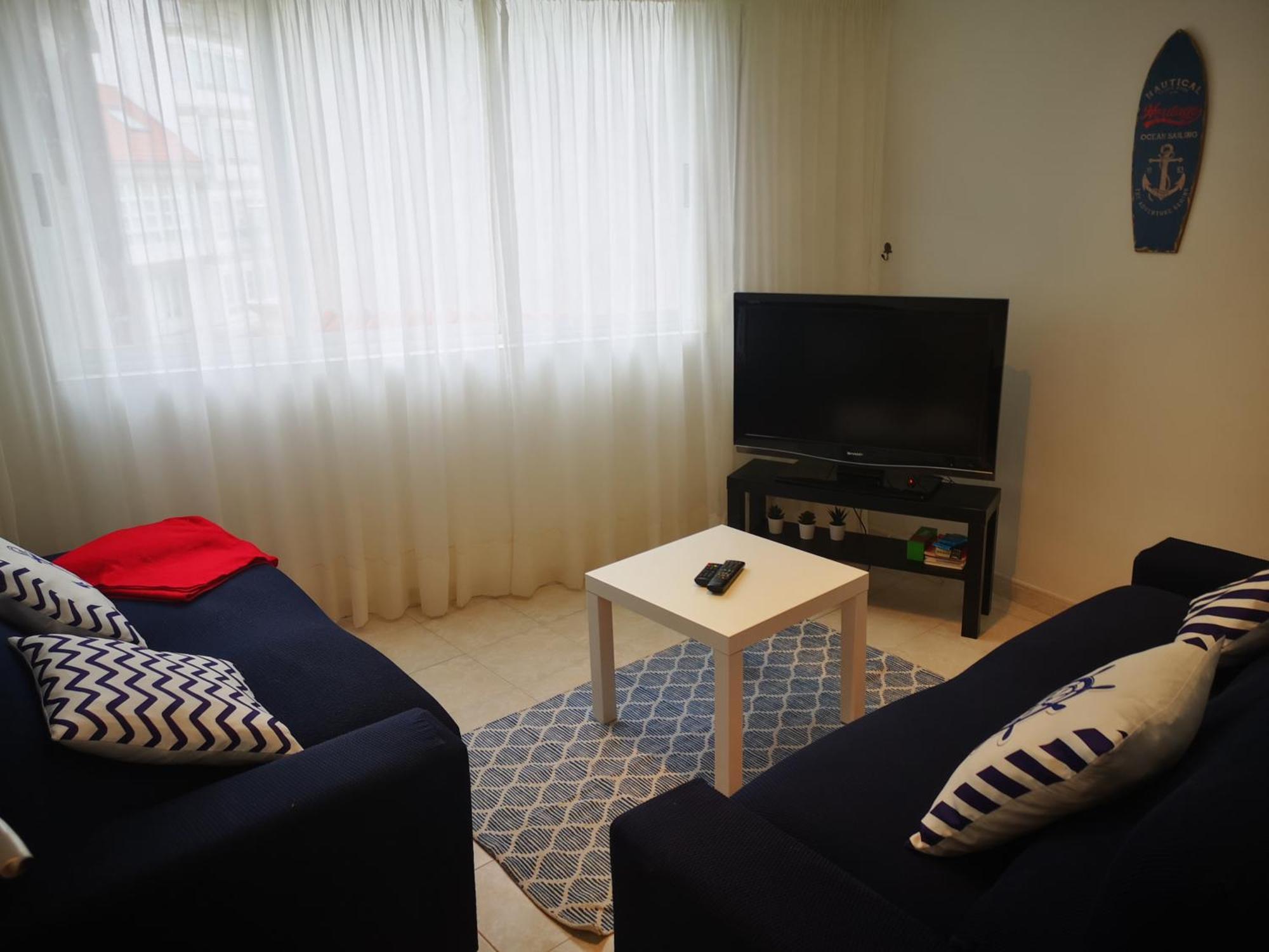 Apartamento Marinero Malpica Eksteriør bilde