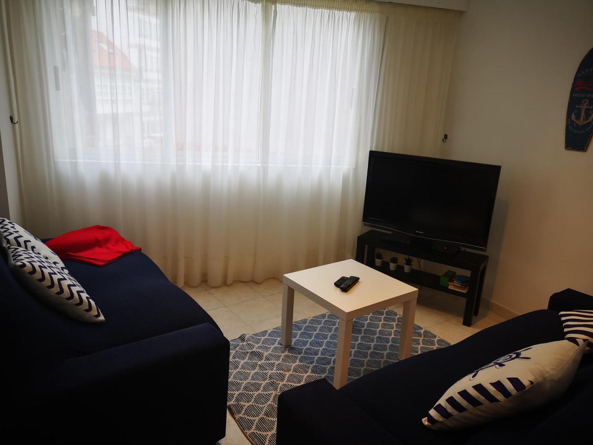 Apartamento Marinero Malpica Eksteriør bilde