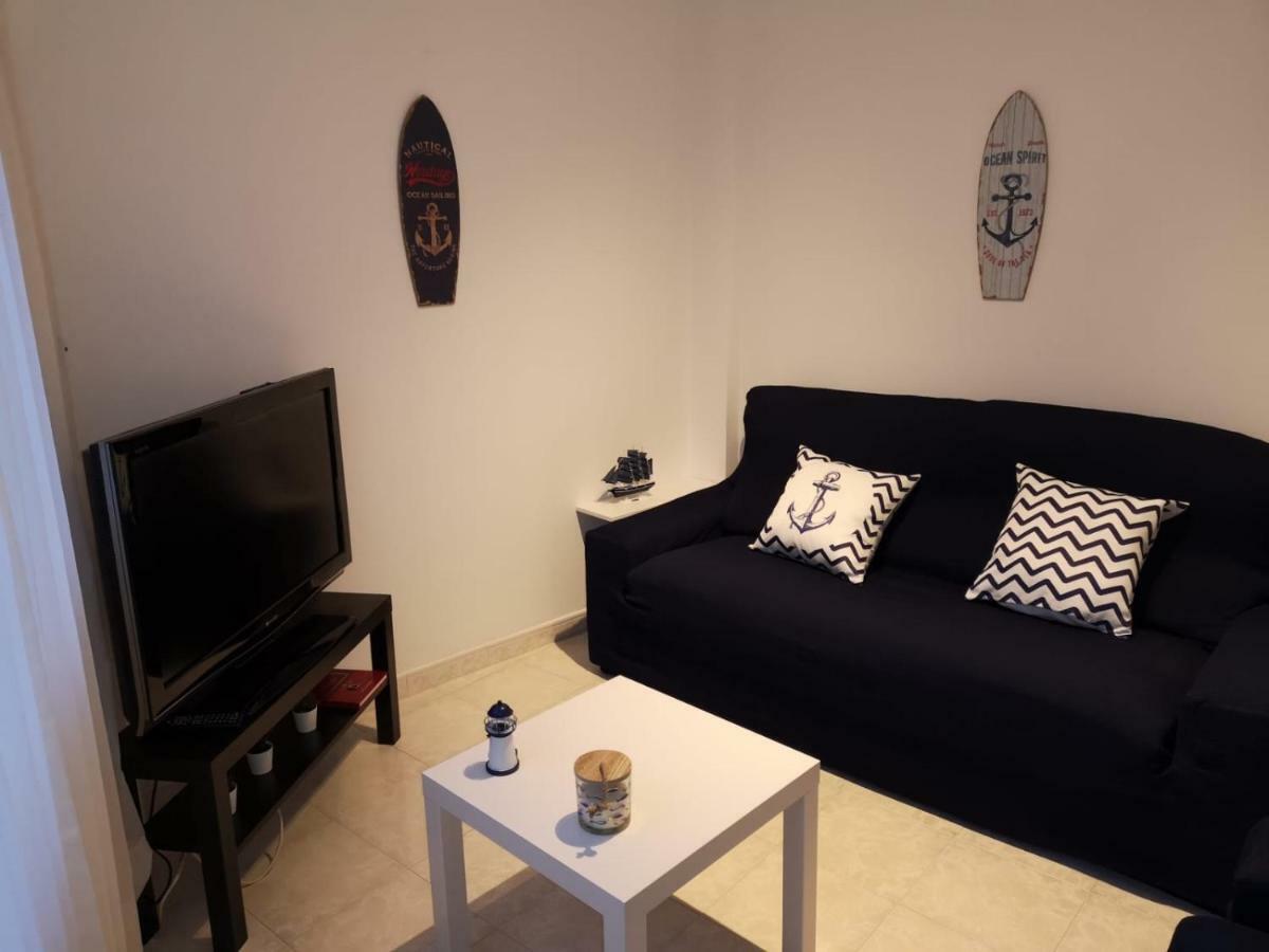 Apartamento Marinero Malpica Eksteriør bilde