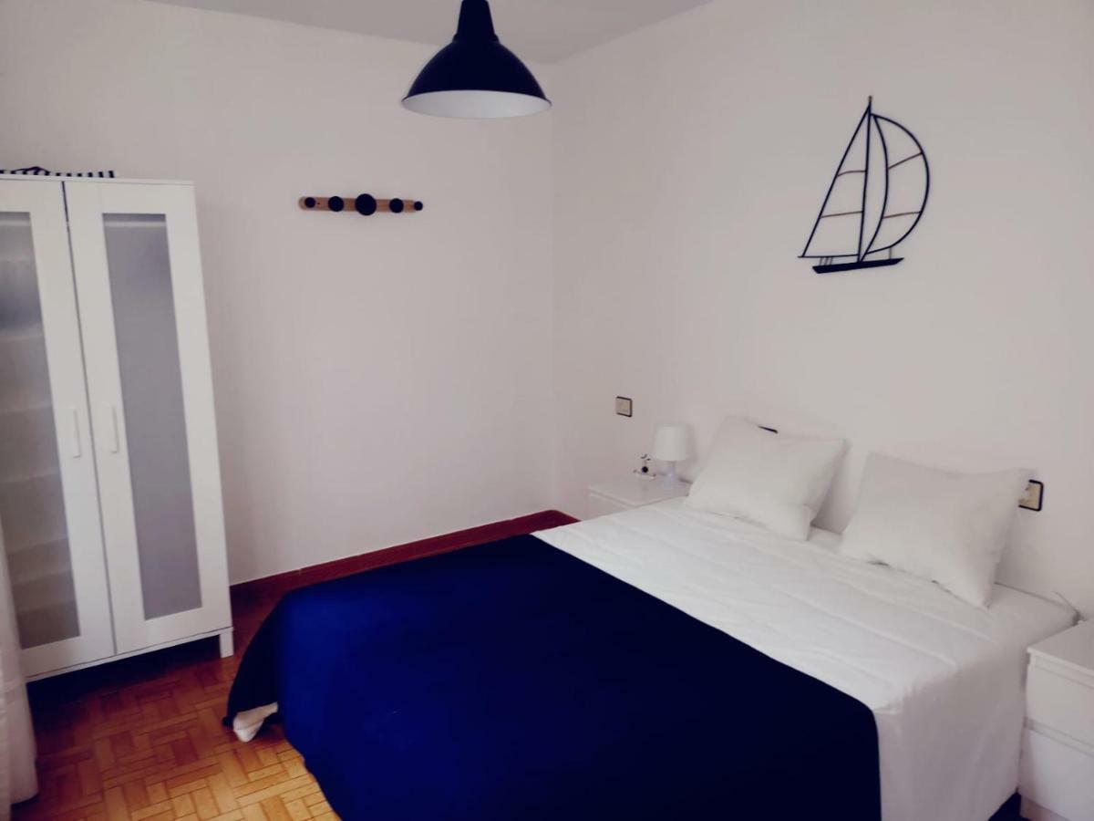 Apartamento Marinero Malpica Eksteriør bilde