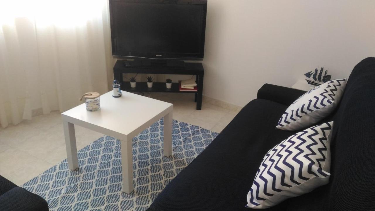 Apartamento Marinero Malpica Eksteriør bilde