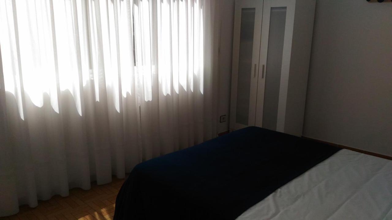 Apartamento Marinero Malpica Eksteriør bilde